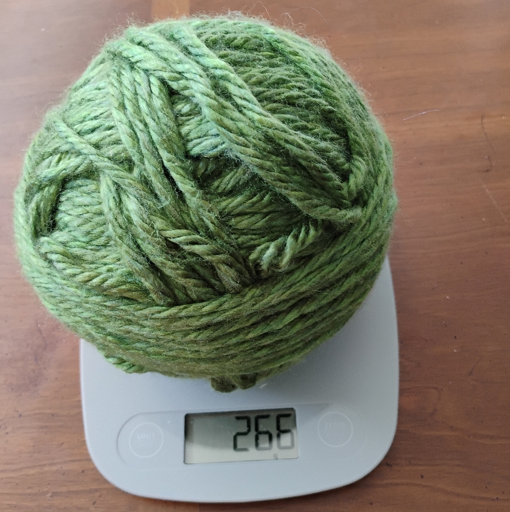 Chuncky Yarn
